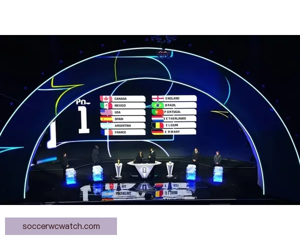 2026世界杯竞猜赛事数据分析与预测模型探讨